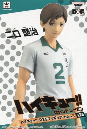 Kenji Futakuchi Haikyu!! DXF Figure Vol.11 Banpresto Male Figure [USED]