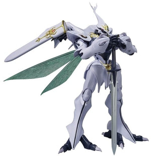 ROBOT SPIRITS SIDE AB Sirbine Aura Battler Dunbine -New Story of Aura Battler DUNBINE- Figure [USED]