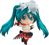 Hatsune Miku VOCALOID Nendoroid Code Bless You Code SEGA feat. HATSUNE MIKU Project GOOD SMILE COMPANY Female Figure  [USED]