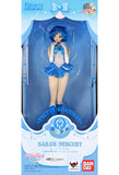 Figuarts ZERO Sailor Mercury Sailor Moon Crystal Tamashii Web Store Limited Figure [USED]