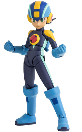 Mega Man Mega Man Battle Network 4 Inchnel Action Figure Figure [USED]
