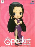 Boa Hancock Purple One Piece Q posket BOA HANCOCK Female Figure [USED]