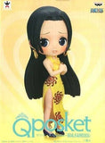 Boa Hancock Yellow One Piece Q posket BOA.HANCOCK Female Figure [USED]