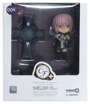 Shielder / Mash Kyrielight Fate/Grand Order Chara Form+ ANIPLEX+ Limited Female Figure [USED]