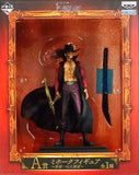 Dracule Mihawk World's Greatest Swordsman One Piece Ichiban Kuji THE GREAT GALLERY Reached The Top Prize A Male Figure [USED]