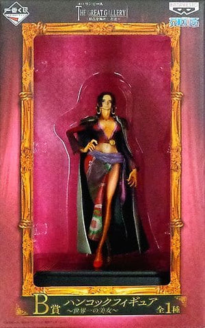 Hancock Most Beautiful Woman in the World One Piece Ichiban Kuji Those who Have Mastered the Top Prize B Female Figure [USED]