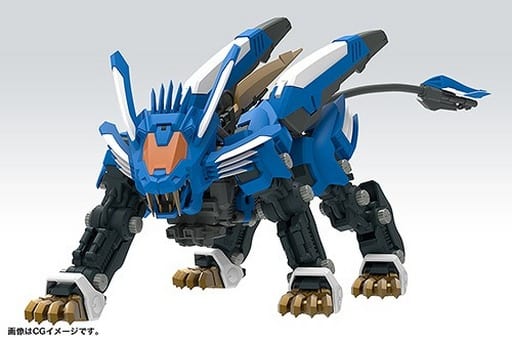Blade Liger AB ZOIDS Zoids Genesis Other-Figure [USED]