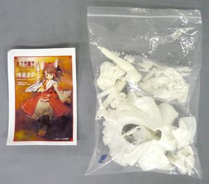 Hakurei Reimu Kourindo ver. Touhou Project Garage Kit Figure [USED]