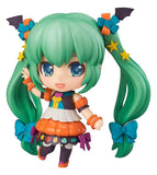 Hatsune Miku VOCALOID Nendoroid Code Sweet Pumpkin Code SEGA feat. HATSUNE MIKU Project GOOD SMILE COMPANY Figure [USED]