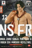 Portgas D. Ace Orange One Piece Jeans Freak Vol.12 Male Figure [USED]