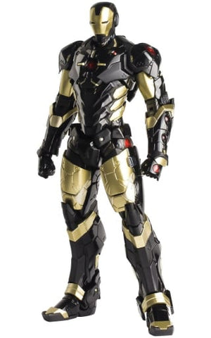 IRON MAN MARVEL NOW!ver.BLACK X GOLD Iron Man Other-Figure [USED]