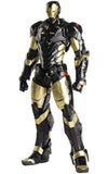 IRON MAN MARVEL NOW!ver.BLACK X GOLD Iron Man Other-Figure [USED]