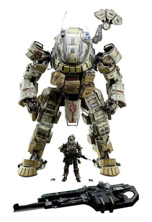 Titanfall IMC Oga Titanfall Other-Figure [USED]