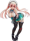 Super Sonico Racing Ver. Super Sonico Female Figure [USED]