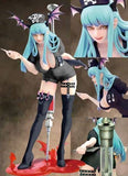 Morrigan Aensland Black Nurse Ver. Darkstalkers Capcom Figure Builder Creators Model E Capcom Limited Female Figure [USED]