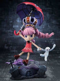 Perona GOTHIC One Piece Portrait.Of.Pirates One Piece CB-EX Online Shop Limited Female Figure [USED]