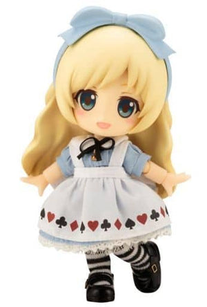 Alice Alice Cu-poche Friends Female Figure [USED]