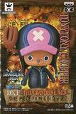 Tony Tony Chopper Decisive Battle Uniform One Piece Film Gold DXF THE GRANDLINE MEN Vol.2 Figure [USED]