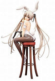 kasugano Sora Bunny Style Yosuga no Sora 1/7 PVC Painted Female Figure [USED]