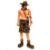 Portgas D. Ace One Piece Amusement Ichiban Kuji SUPER MASTER STARS PIECE THE PORTGAS D ACE THE SEPIA Prize BANPRESTO Figure  [USED]