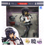 Akatsuki -Anime Ver- Kantai Collection 1/8 PVC Painted Finished Product Kotobukiya Shop Limited with Benefits Figure [USED]