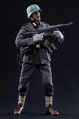 WWII German 9th Army Wehrmacht Johann Alber 1/6 Action Figure Male Figure [USED]