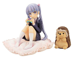 Suzukaze Aoba New Game! 1/8 PVC Painted Finished Product Female Figure [USED]