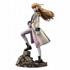 Relena Peacecraft Mobile Suit Gundam Wing Female Figure [USED]