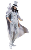 Rob Lucci ONE PIECE FILM GOLD Ver. One Piece Figuarts Zero Male Figure [USED]