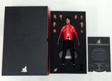 Michael Jackson Beat It Version Mycom 1/6 Scale Figure Hot Toys 10th Anniversary Event Limited Male Figure [USED]