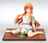 Asuna Cooking Ver. Sword Art Online 1/7 PVC Painted amiami Limited with Benefits Figure [USED]