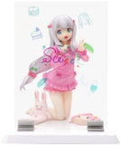 Izumi Sagiri Sweet Ver. Deluxe Eromanga Sensei Female Figure [USED]