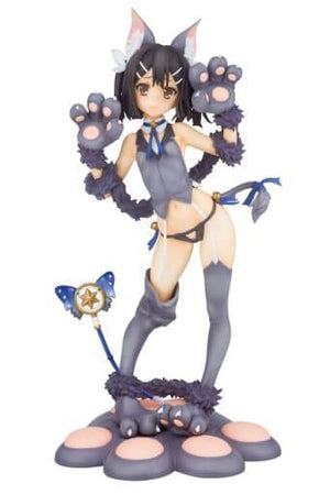 Miyu Edelfelt The Beast Ver. Fate/kaleid liner Prisma Illya 2wei Herz! 1/8 ATBC-PVC Painted with Benefits Figure [USED]