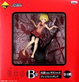 Kiss-Shot 10 years old Ver. Kizumonogatari Iron-Blooded Ichiban Kuji Premium Prize B Banpresto Female Figure [USED]