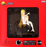 Kiss-Shot 12 Years Old Ver. Kizumonogatari Iron-Blooded Ichiban Kuji Premium Prize C Banpresto Female Figure [USED]