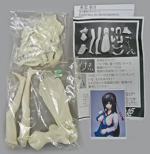 Satsuki Shinonome Love, Election & Chocolate 1/6 Garage Kit Event Limited Figure [USED]