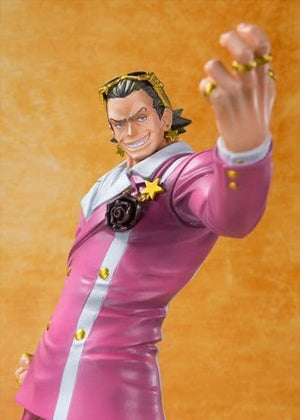 Gild Tesoro One Piece Figuarts Zero Tamashii Web Limited Male Figure [USED]