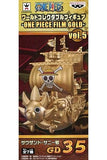 Thousand Sunny Gold One Piece World Collectable Figure One Piece Film Gold Vol.5 Trading Figure [USED]