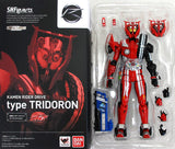 Kamen Rider Drive Type Tridron Kamen Rider Drive Tamashii Web Shop Limited Other-Figure [USED]