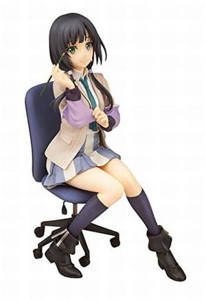 Yasuhara Ema Shirobako 1/8 PVC Painted Finished Product Female Figure [USED]