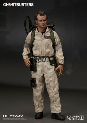 Dr. Peter Venkman Ghostbusters Male Figure [USED]