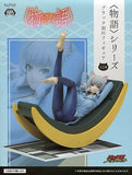 Black Hanekawa Monogatari Series Taito Female Figure [USED]