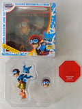 G.E.M. Series Motomiya Daisuke & V-mon Digimon Adventure 02 Megatre Shop & Toei Animation Online Shop & Premium Bandai Limited Male Figure [USED]