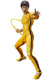 Bruce Lee Yellow Track Suit Game of Death S.H.Figuarts Male Figure [USED]