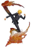 Sanji Diable Jambe Premier Hachis One Piece Figuarts Zero Male Figure [USED]