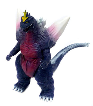 God of Destruction Space Godzilla Godzilla VS SpaceGodzilla Soft Vinyl Figure Figure [USED]