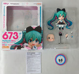 Hatsune Miku Magical Mirai 2016 Ver. VOCALOID Nendoroid GOODSMILE Online Shop Limited with Benefits Female Figure [USED]