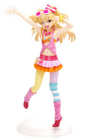 Rika Jougasaki Decoration THE iDOLM@STER Cinderella Girls Dream Tech 1/8 PVC Painted Female Figure [USED]