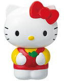 Hello Kitty Red Hello Kitty Metal Collection Die-Cast Painted Finished Product Figure [USED]
