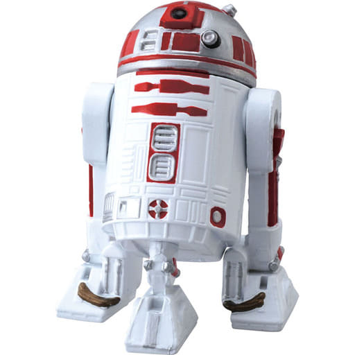 R2-M5 Star Wars: Episode I - The Phantom Menace Metal Collection Die-Cast Painted Finished Product Figure [USED]
